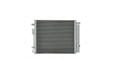 Kondenzátor klimatizácie NISSENS 941343