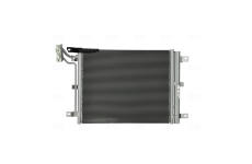 Kondenzátor, klimatizace NISSENS 941361