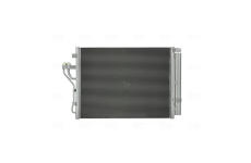 Kondenzátor, klimatizace NISSENS 941376