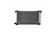 Kondenzátor, klimatizace NISSENS 941382