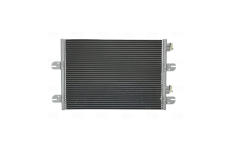 Kondenzátor, klimatizace NISSENS 941408