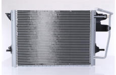 Kondenzátor, klimatizace NISSENS 94192