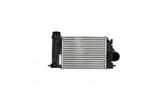 Chladič plniaceho vzduchu NISSENS 961309