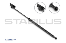 Pneumatická pružina, zavazadlový / nákladový prostor STABILUS 015527