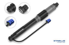 Elektromotor, zadní dveře STABILUS 212535