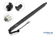 Elektromotor, zadná kapota STABILUS 550680