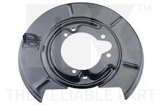 Ochranný plech proti rozstřikování, brzdový kotouč NK 231529