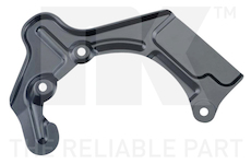 Ochranný plech proti rozstřikování, brzdový kotouč NK 2347113