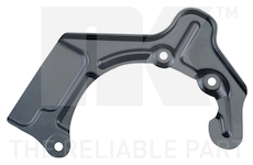 Ochranný plech proti rozstřikování, brzdový kotouč NK 2347114