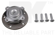 Sada ložisek kol NK 751525