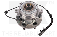 Sada ložisek kol NK 752244