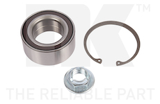 Sada ložisek kol NK 752536