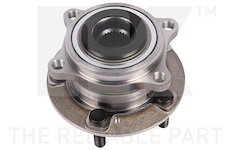 Sada ložisek kol NK 753421