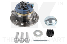 Sada ložisek kol NK 753623