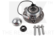 Sada ložisek kol NK 753628