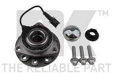 Sada ložisek kol NK 753629