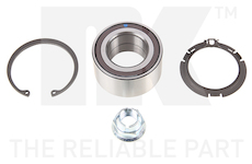 Sada ložisek kol NK 753927