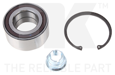 Sada ložisek kol NK 753930