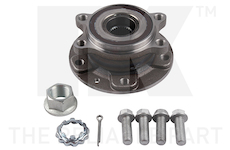 Sada ložisek kol NK 753937