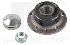 Sada ložisek kol NK 761014