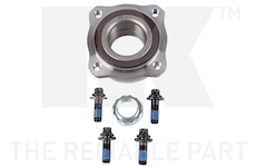 Ložisko kola NK 761523