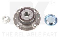 Sada ložisek kol NK 761920