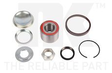 Sada ložisek kol NK 761923