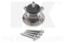 Sada ložisek kol NK 761933