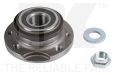 Sada ložisek kol NK 762334