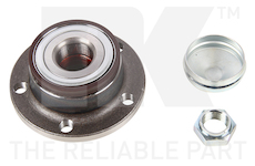 Sada ložisek kol NK 762337