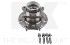 Sada ložisek kol NK 763432