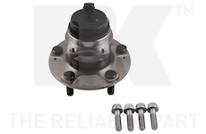 Sada ložisek kol NK 763513