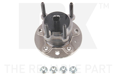 Sada ložisek kol NK 763618