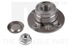 Sada ložisek kol NK 763621