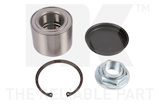 Sada ložisek kol NK 763635