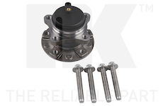 Sada ložisek kol NK 763730