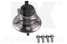 Sada ložisek kol NK 764538