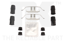 Sada prislusenstvi, oblozeni kotoucove brzdy NK 79151884