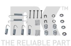 Sada prislusenstvi, parkovaci brzdove celisti NK 79190010