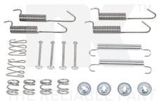 Sada prislusenstvi, parkovaci brzdove celisti NK 79991045