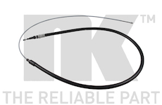 Tažné lanko, parkovací brzda NK 9019114