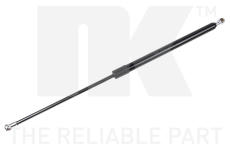 Pneumatická pružina, zavazadlový / nákladový prostor NK 11048002