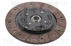 Spojková lamela NK 119924