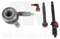 Centrální vysouvač, spojka NK 143608