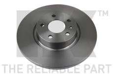 Brzdový kotouč NK 201017