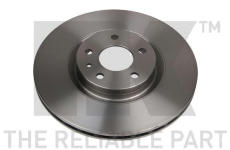 Brzdový kotouč NK 201019