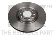 Brzdový kotouč NK 201022