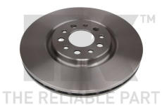 Brzdový kotouč NK 201023