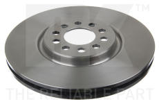 Brzdový kotouč NK 201031