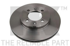 Brzdový kotouč NK 201212